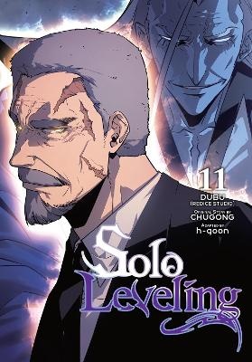 Solo Leveling v11 (comic)