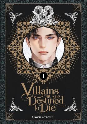 Villains Are Destined to Die (novel) v1