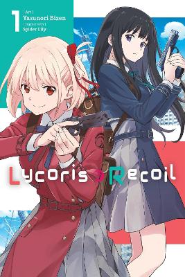 Lycoris Recoil v1