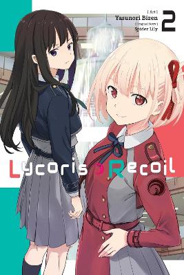 Lycoris Recoil v2