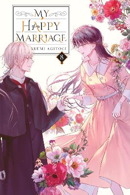 My Happy Marriage v8 (light novel)