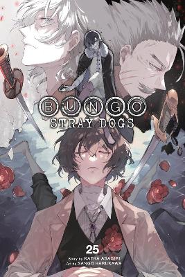 Bungo Stray Dogs v25