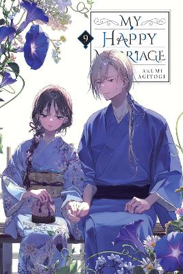 My Happy Marriage v9 (light novel)
