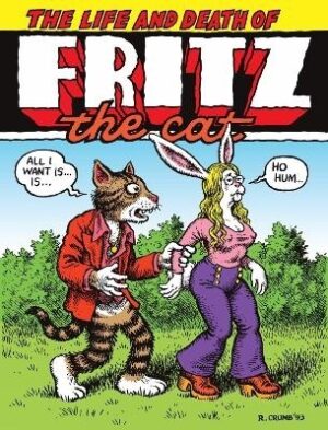 Life and Death of Fritz the Cat