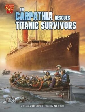 Carpathia Rescues Titanic Survivors