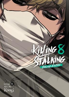 Killing Stalking: Deluxe Edition v8