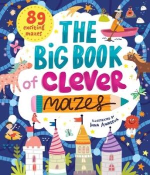 Big Book of Clever Mazes