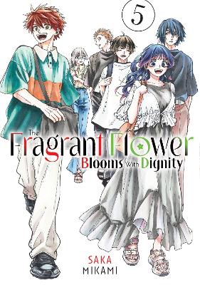 Fragrant Flower Blooms With Dignity v5