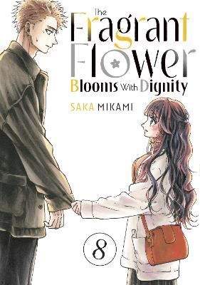 Fragrant Flower Blooms With Dignity v8