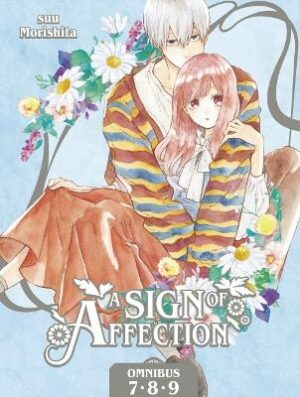 Sign of Affection Omnibus 3 (Vol. 7-9)