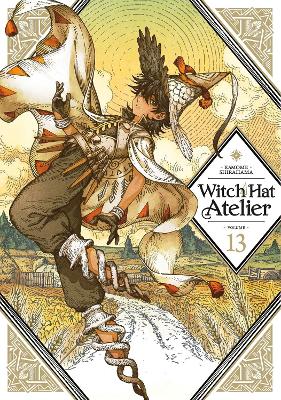 Witch Hat Atelier v13