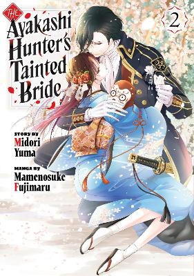 Ayakashi Hunter's Tainted Bride v2