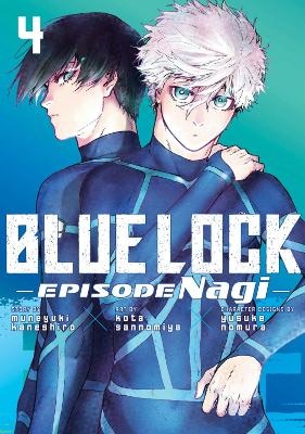 Blue Lock: Episode Nagi v4