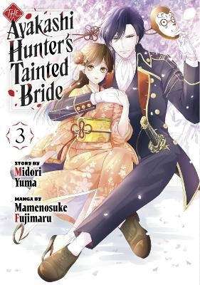 Ayakashi Hunter's Tainted Bride v3