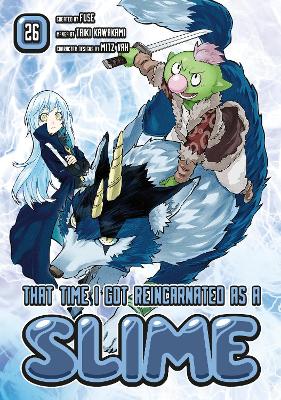 That Time I Got Reincarnated as a Slime v26