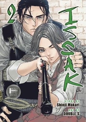 Issak Omnibus v2 (Vol. 3-4)