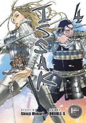 Issak Omnibus v4 (Vol. 7-8)