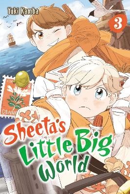 Sheeta's Little Big World v3