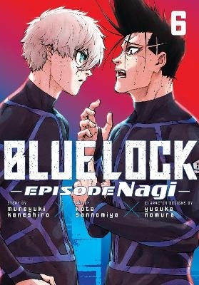 Blue Lock: Episode Nagi v6