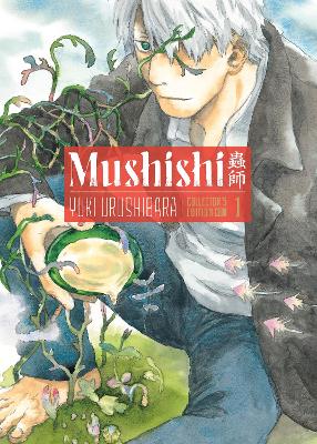 Mushishi Collector's Edition v1