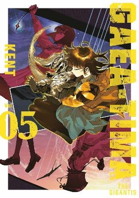 GAEA-TIMA the Gigantis v5
