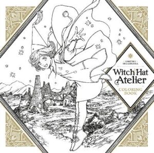 Witch Hat Atelier Coloring Book