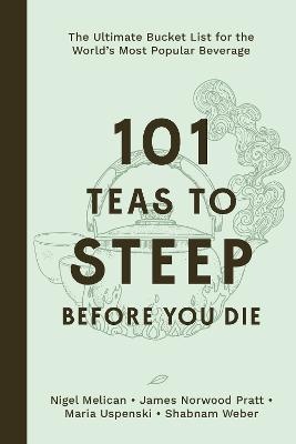 101 Teas to Steep Before You Die