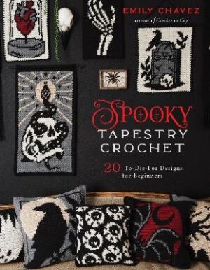 Spooky Tapestry Crochet