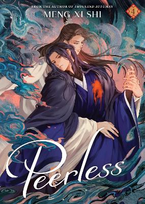 Peerless (Novel) v4