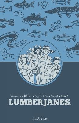 Lumberjanes v2