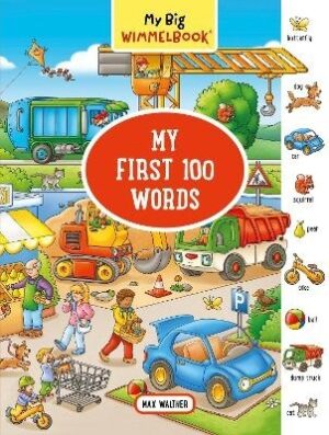 My Big Wimmelbook - My First 100 Words