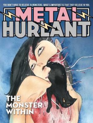 Metal Hurlant: Monster Within