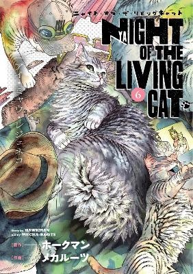 Night of the Living Cat v6