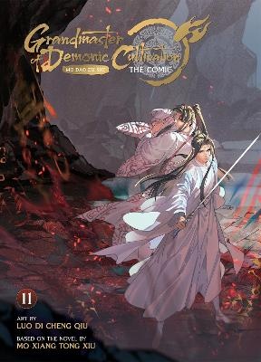 Grandmaster of Demonic Cultivation: Mo Dao Zu Shi (The Comic / Manhua) v11