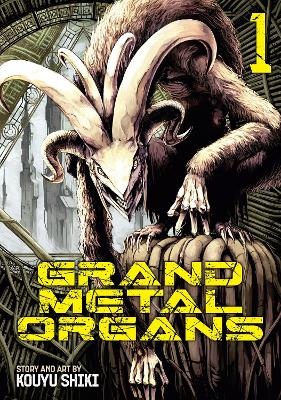 Grand Metal Organs v1