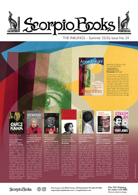 Scorpio Inklings Summer 25-26-Iss24-Cover